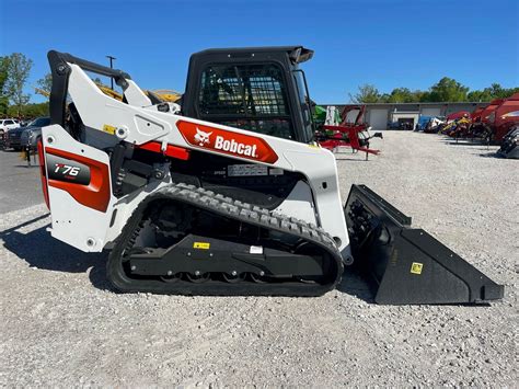 bobcat t76 skid steer pack